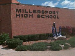 Millersport High School Logo Photo Album