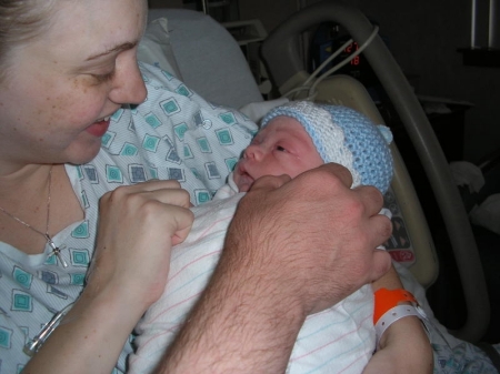 Newborn Hayden