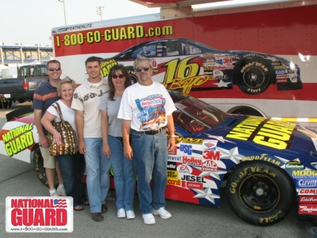 Kentucky speedway 2006