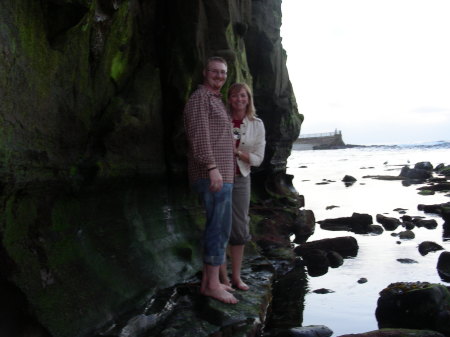 Shell Beach - LaJolla, CA