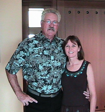 Will and Kathy Lyles 2007