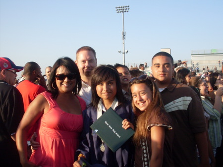 Graduation June 2008