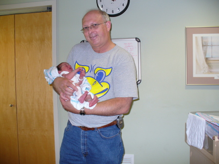 "Jayhawk" PAPA and Jackson