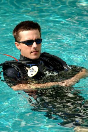 Dive Master Training