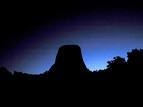 Devil's Tower, Wyo