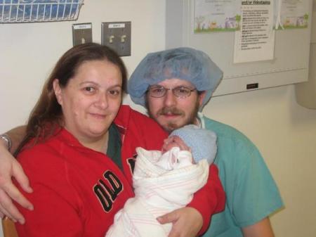 grandma , daddy and ryan tyler