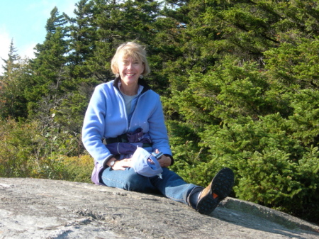 Megunticook Peak, Camden, ME (October 2008)