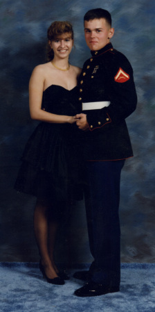 Marine Corps Birthday Ball 1990
