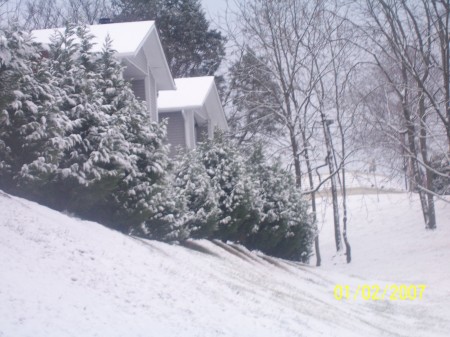 THIS IS MY HOUSE IN NASHVILLE,TN