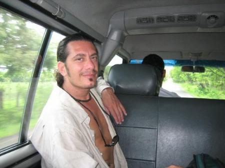 Trip to a Yoga Retreat in Costa Rica (2006)