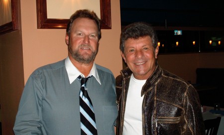 Tim and Frankie Avalon