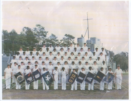 Company K070 Orlando Florida 1985