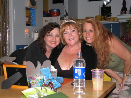 Denny, Sheila, Leesa