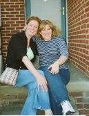 Deanna & Me - still best friends after all these years!