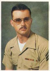 Sgt Berry USMC 1982