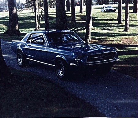 My 1st Car