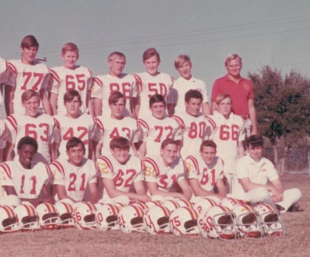 Dowling FB '68 or'69