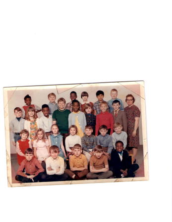 3rd Grade 1968/69