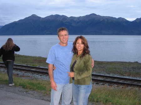 Visit w/Kevin & Cindy Rainey (Alaska