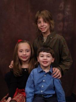 my kids 2007