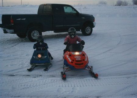 my little snowmachiners