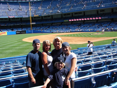Yankee Stadium 2007