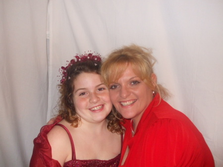 ME AND KATLYN  DEC 2007