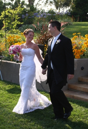 Our wedding day June 10, 2006