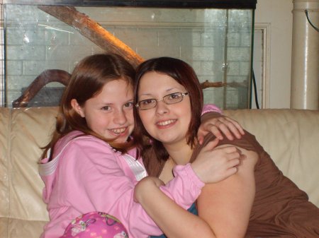 My Daughters Kelsea and Katie