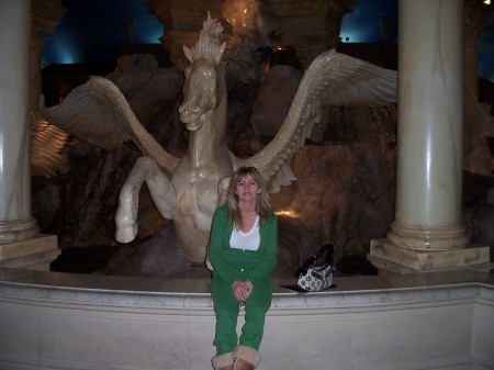 Me- Las Vegas 2006 - What Fun