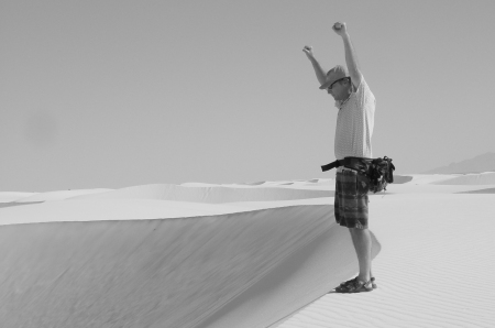 Playin' in the Dunes