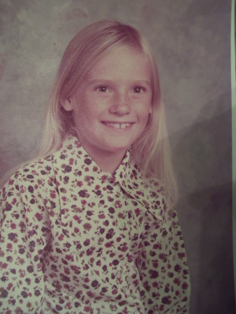 I think this is 3rd grade.  Blair Elem.