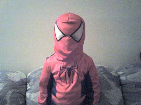 Tyler - Spiderman 4/2007