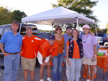 Clemson Homecoming 2007