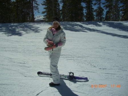 Keystone Snowboarding 07