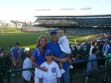 Jack's 1st Cub's Game