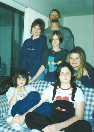 Brothers Birthday in 1998