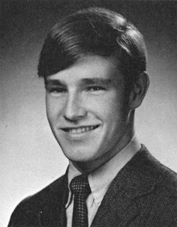 1970 WMHS Yearbook photo