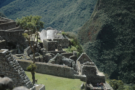 Manchupiccu Peru