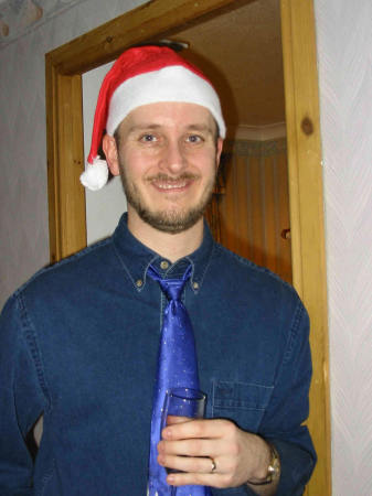 Christmas Thom