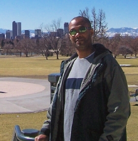 Terrance in Denver 2006