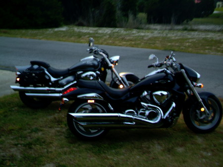 The Bikes