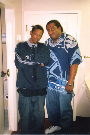 Me n Kurupt (Dogg Pound)