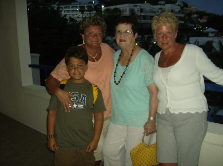 Another St.Maarten trip-Family