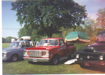 78 Dodge Lil-Red Express