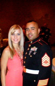 Marine Corps Ball 2008