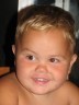 Matthew Keoni  3 yrs old