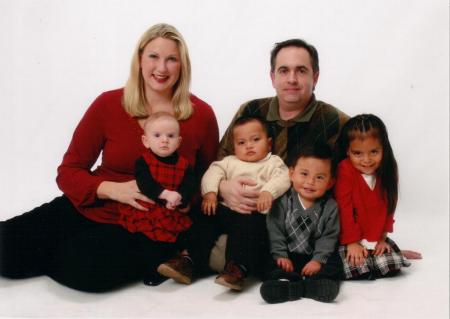 Schumann Family 2007