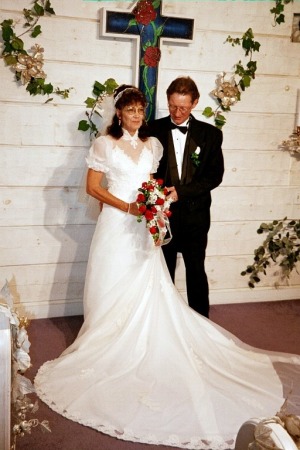 Our Wedding - Sept. 2003