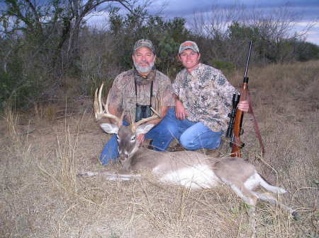 2009 South Texas Whitetail